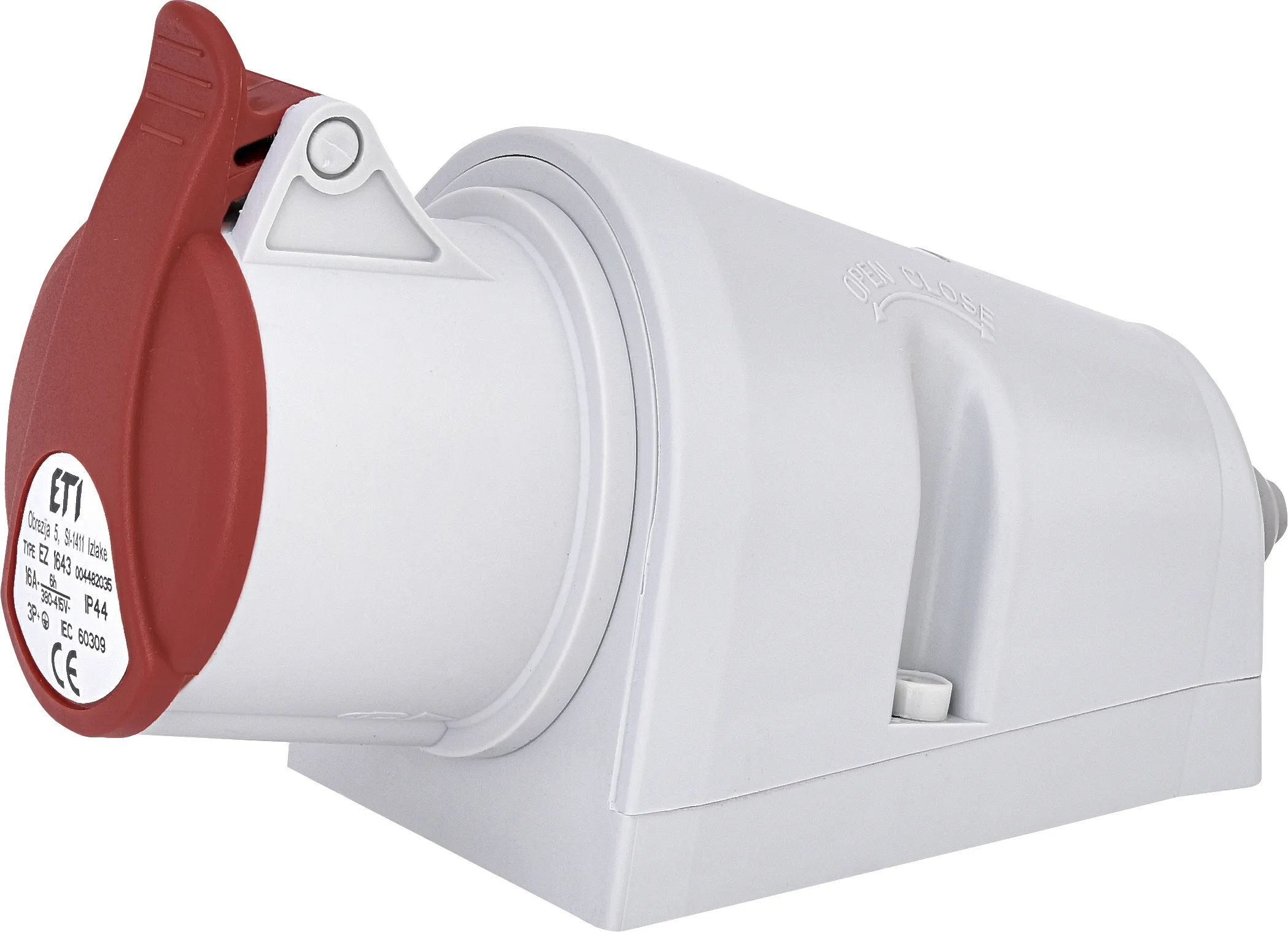 CEE Socket * EZ 1643 004482035