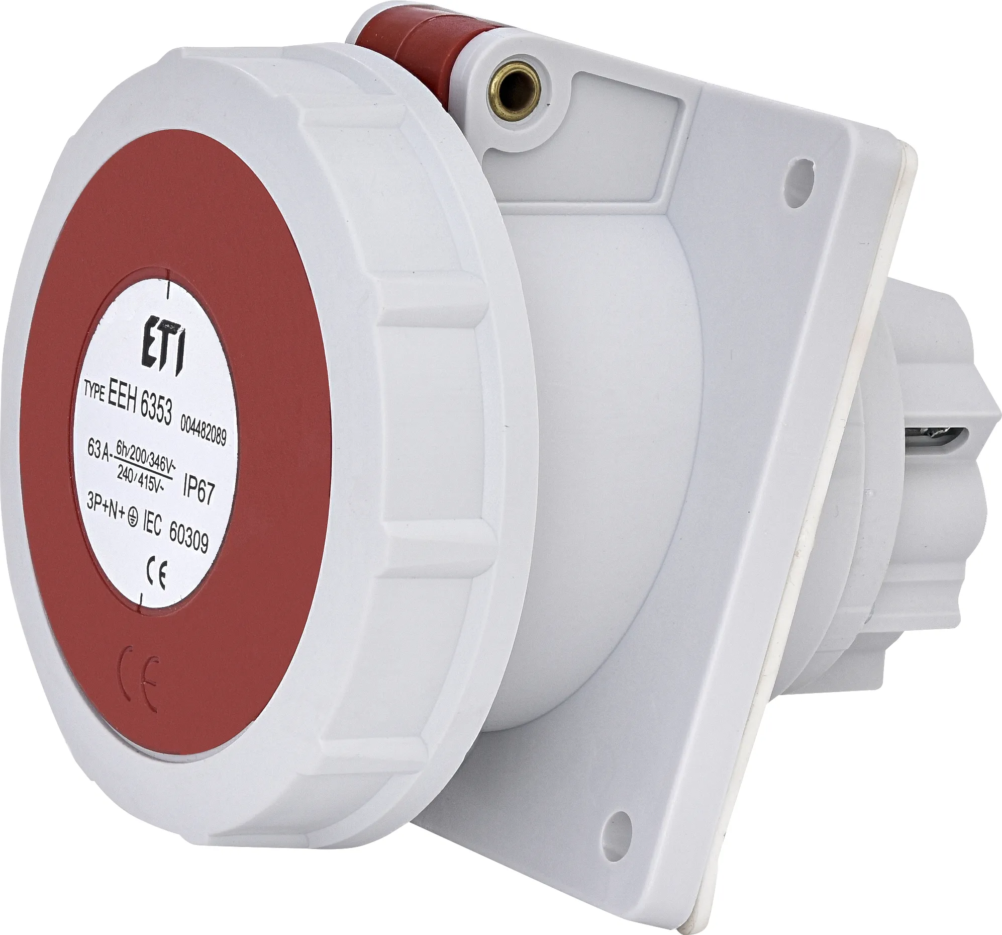 CEE Socket EEH 6353 004482089