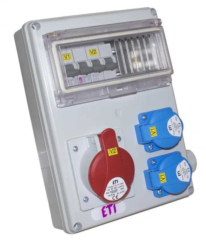 CEE Socket EDS8HS 2-2/1-5 32 004483403