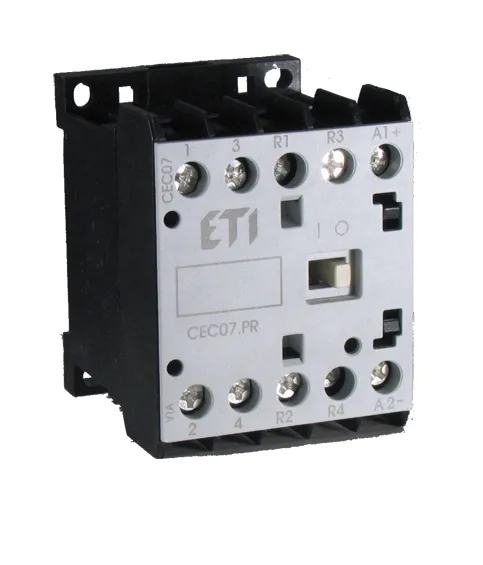 Miniature motor contactor CEC07.01 48V-DC 004641133