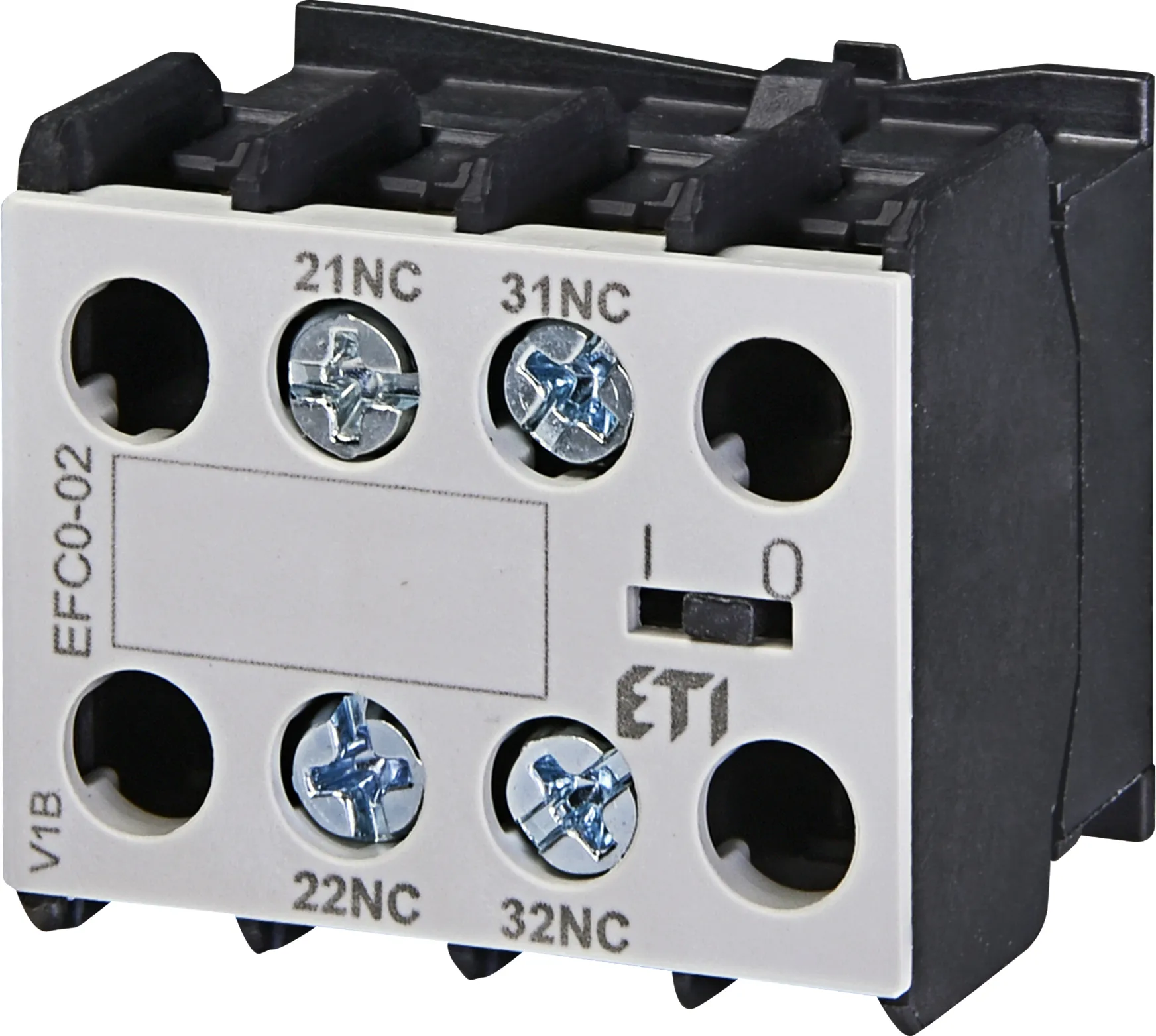 Aux.contacts EFC0-02 004641522