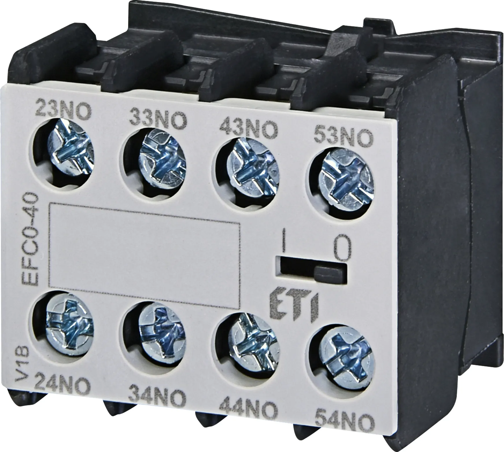 Aux.contacts EFC0-40 004641523