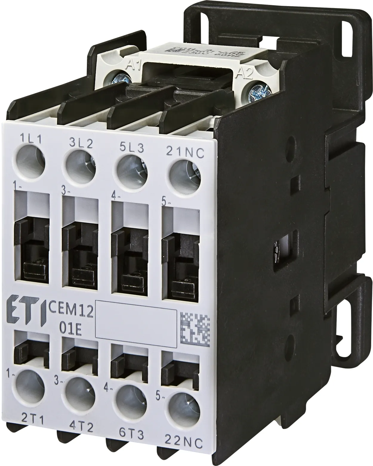 Motor contactor CEM12.01-110V-50/60Hz 004643112