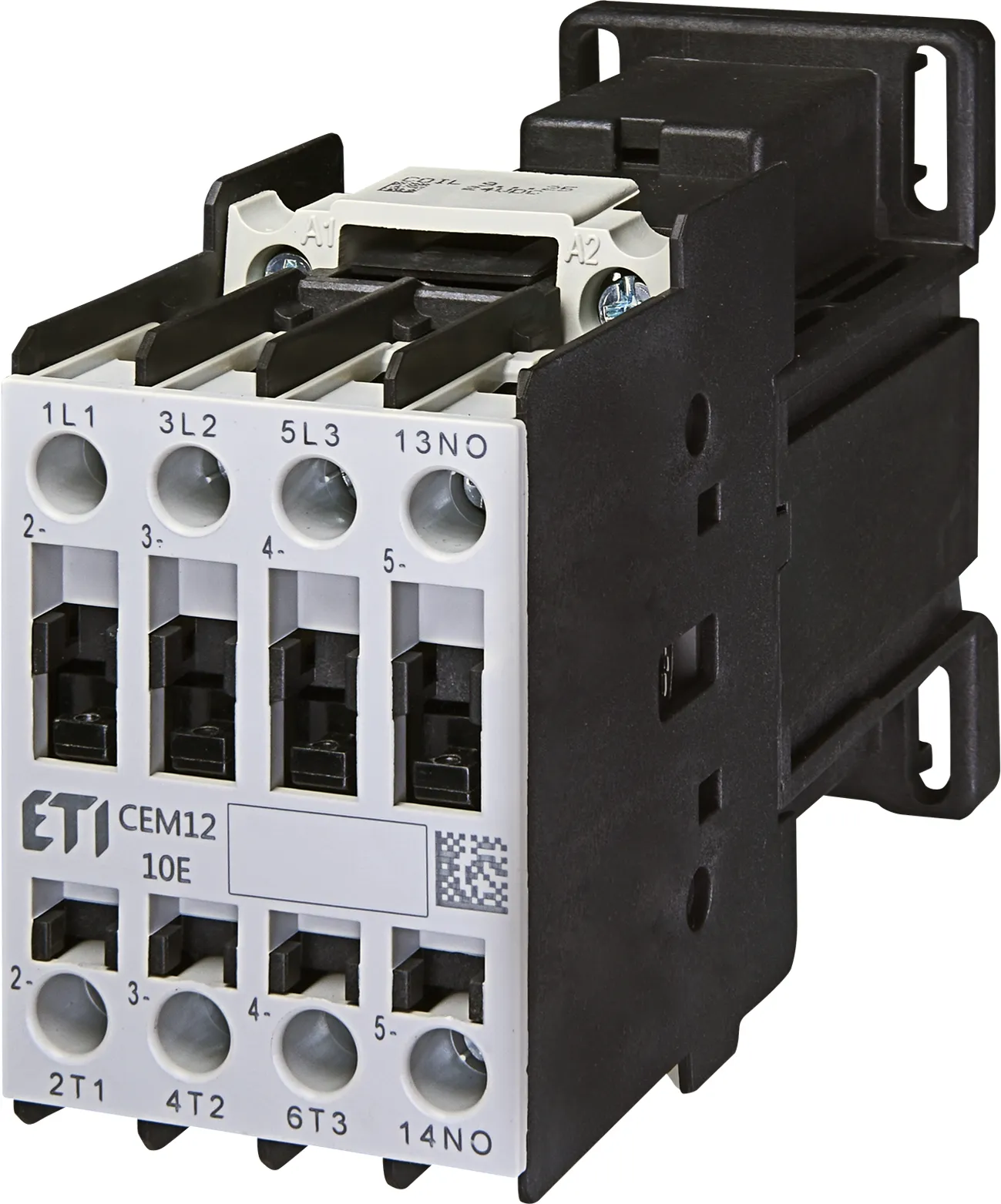 Motor contactor CEM12.10-220V-DC 004643221