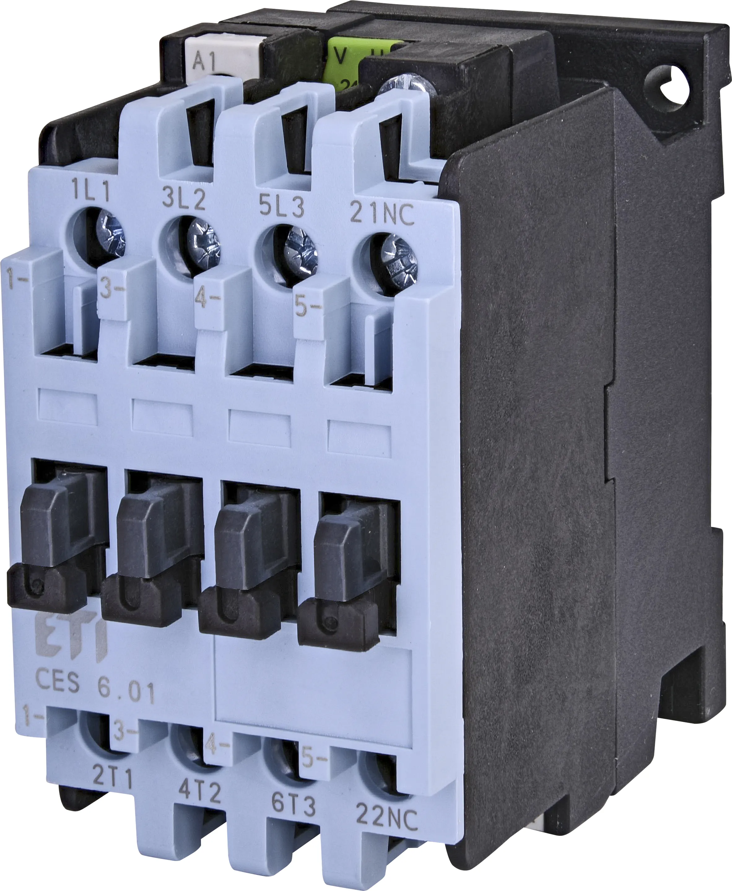 Motor contactor CES 6.01-24V-50/60Hz 004646505