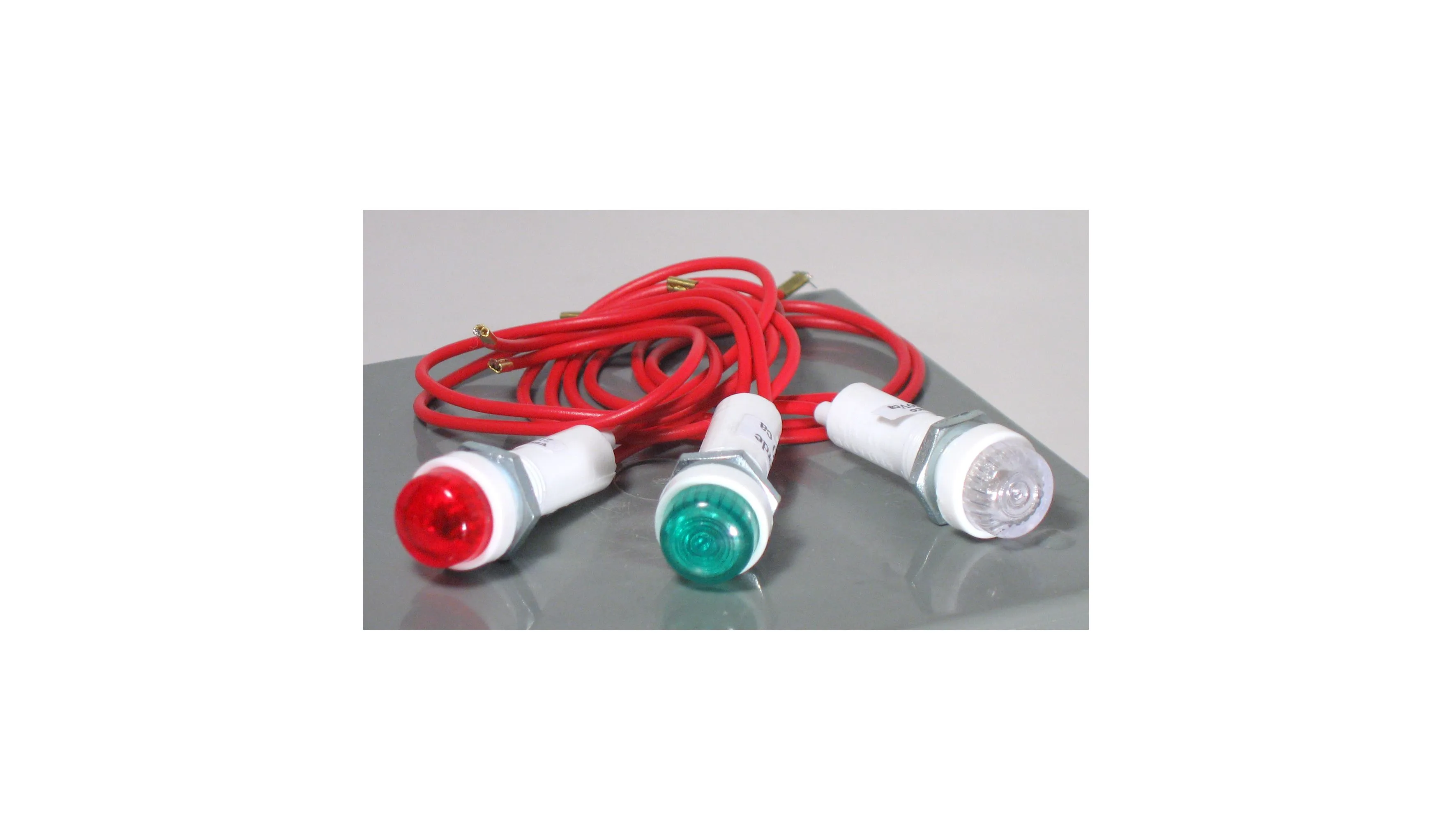 Signal lamp PLE400G 004648046