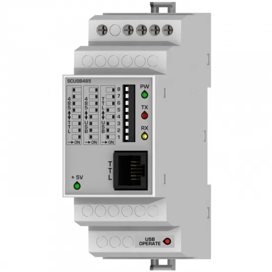 Cos fi controller SCUSB485 004656577