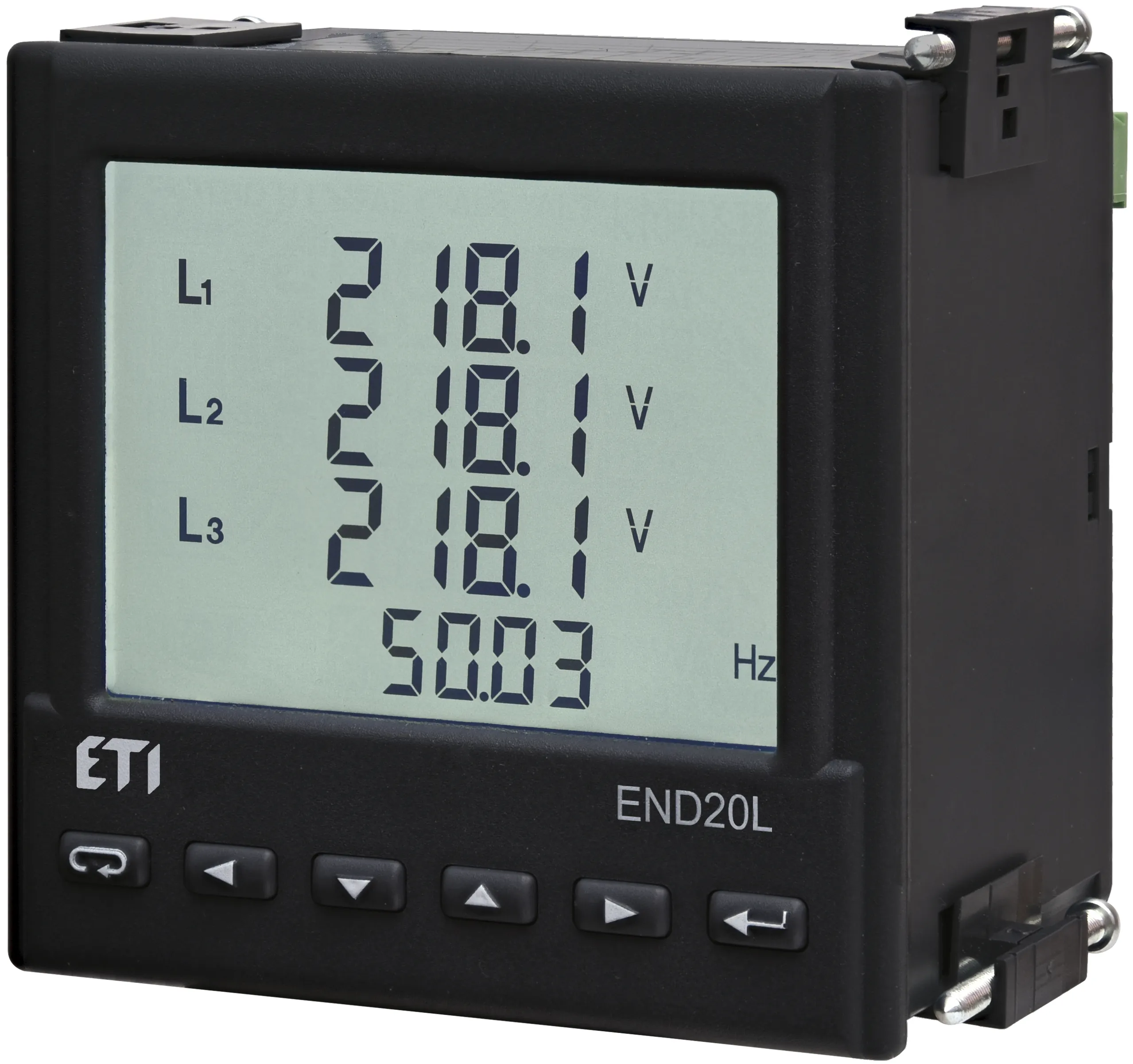 El.meter END20LRS 004656950