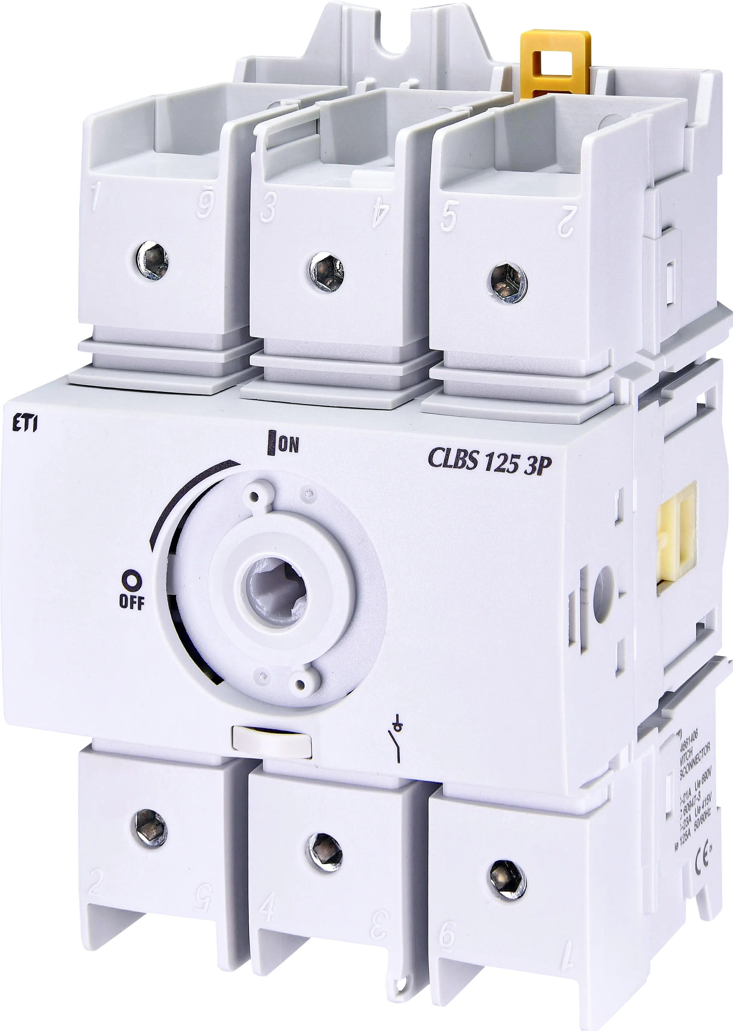 Switch disconnector CLBS 125 3P 004661406