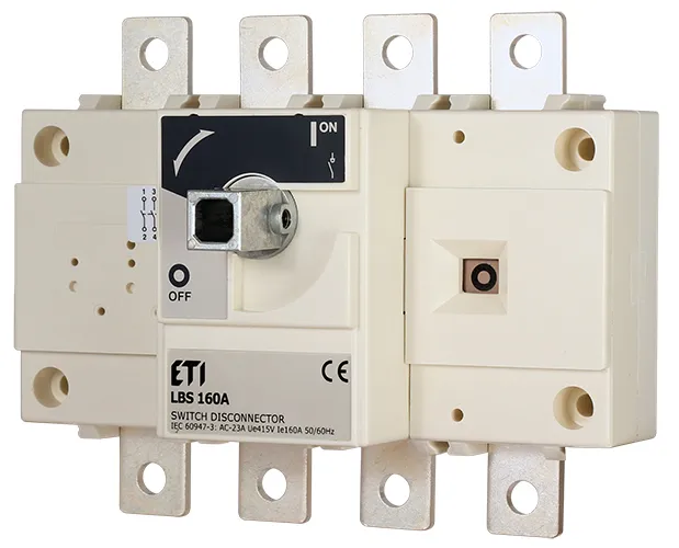 Switch disconnector LBS 800 4P 004661465