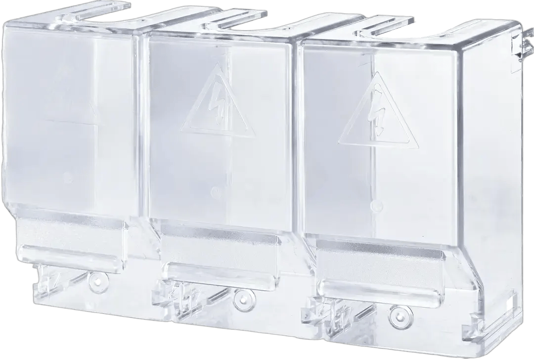 Terminal cover LBS-TS250 3P (CO) 004661501