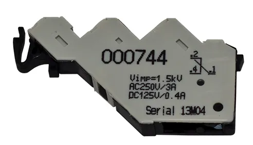 Alarm contacts SS2-NC 125-1600AF heavy duty 004671146