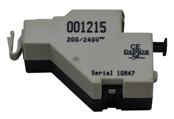 Undervoltage trip unit NA2 TD 125-630AF DC110-120V 004672345