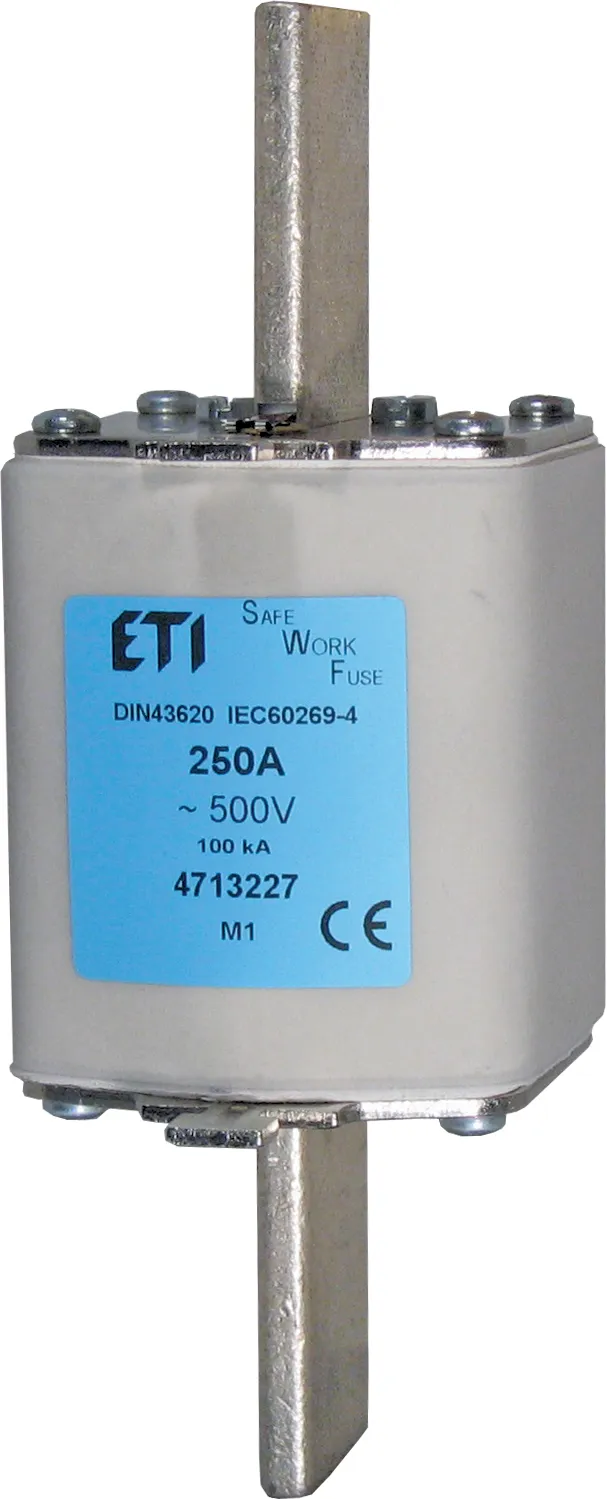 Fuse link NH000 SWF 40A/500V 004711222