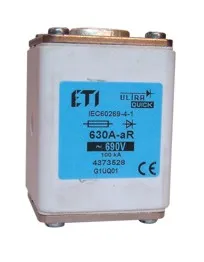Fuse link NHS3/110/M UQ02 aR 900A/690V 004745731