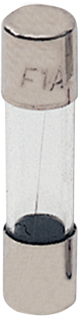 Fuse link Mini fuse 5x20 FF 630mA/250V 006710116