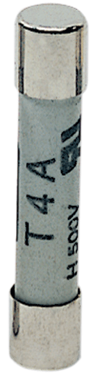 Fuse link Mini fuse 6,3x32 HF 1,25A/500V 006710222